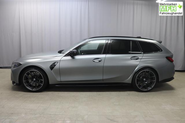 BMW M3 Competition M xDrive