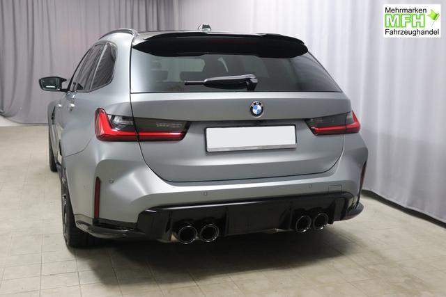 BMW M3 Competition M xDrive