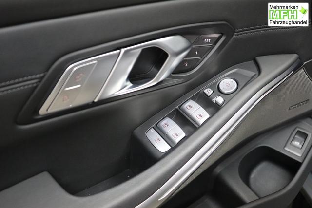 BMW M3 Competition M xDrive