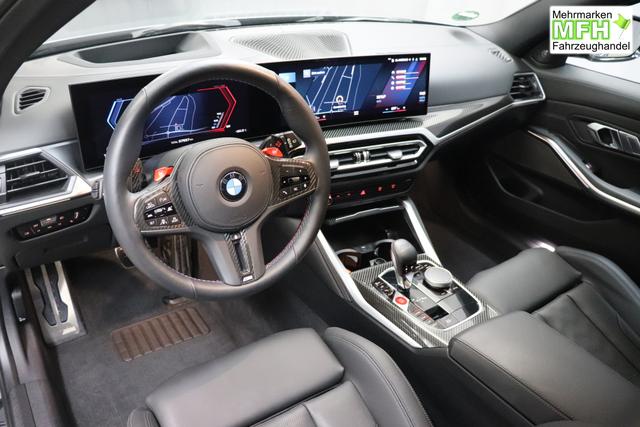 BMW M3 Competition M xDrive