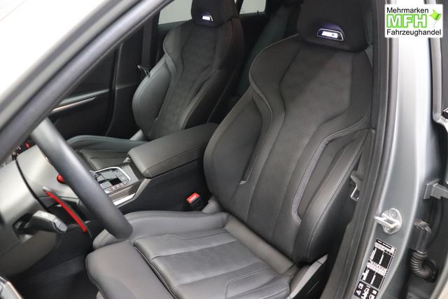 BMW M3 Competition M xDrive