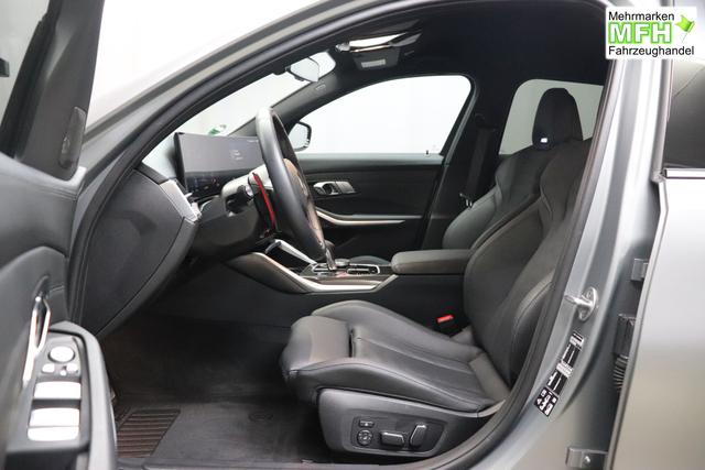 BMW M3 Competition M xDrive