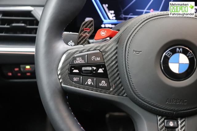 BMW M3 Competition M xDrive