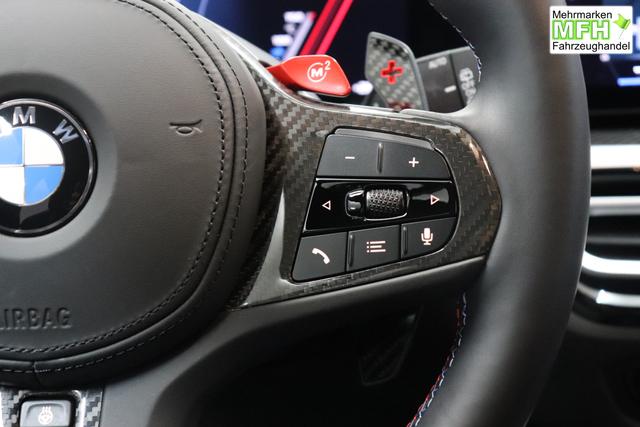 BMW M3 Competition M xDrive