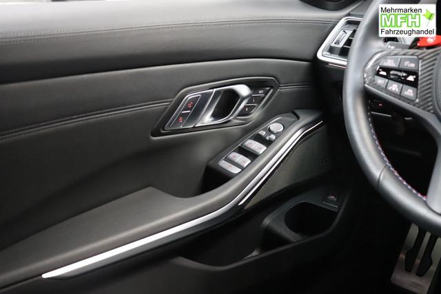 BMW M3 Competition M xDrive