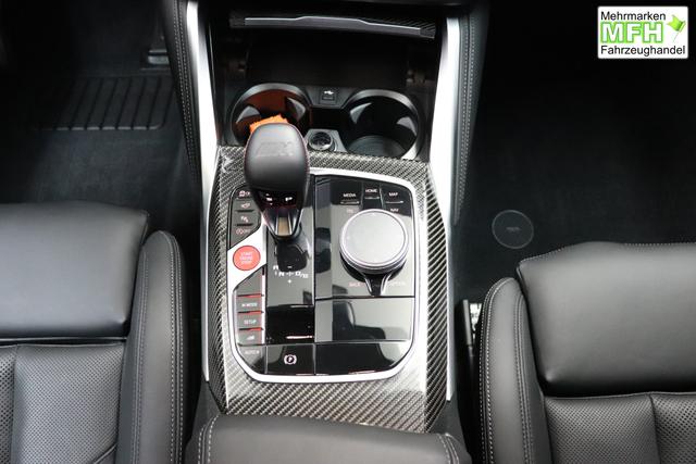 BMW M3 Competition M xDrive