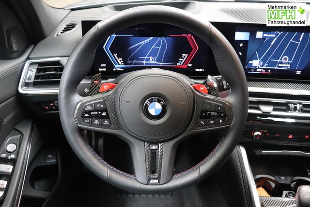 BMW M3 Competition M xDrive