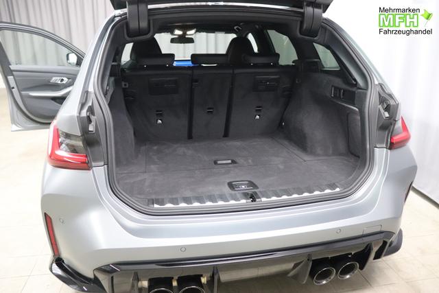 BMW M3 Competition M xDrive