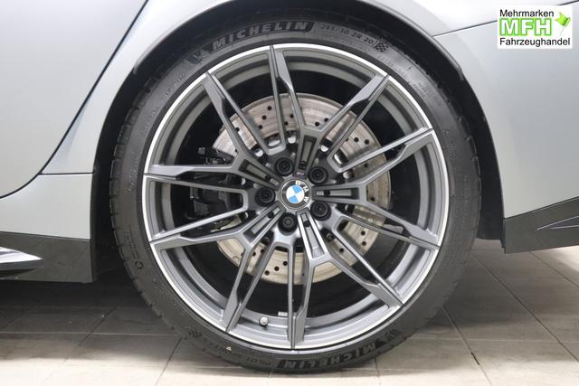 BMW M3 Competition M xDrive