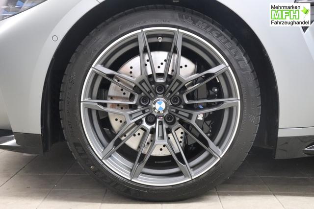 BMW M3 Competition M xDrive