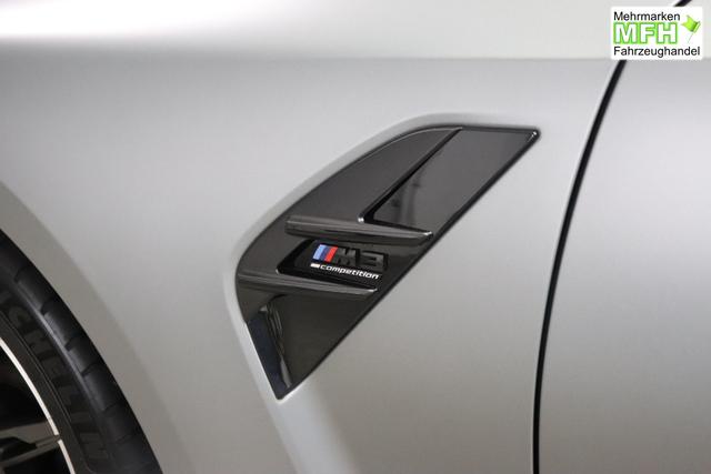BMW M3 Competition M xDrive