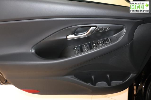 Hyundai i30 N Line 1.5 TGDi 117 kW (160 PS) Navigationssystem, DAB, Bluetooth, Android Auto, Apple CarPlay, 2-Zonen-Klimaautomatik, R&uuml;ckfahrkamera, Sitzheizung, Lenkradheizung, 18" Leichtmetallfelgen, uvm. 