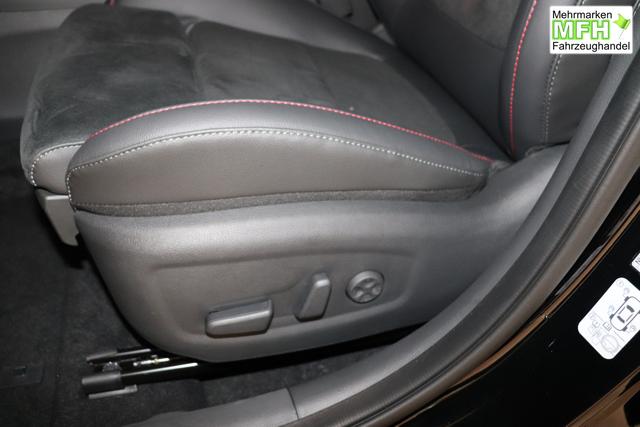 Hyundai i30 N Line 1.5 TGDi 117 kW (160 PS) Navigationssystem, DAB, Bluetooth, Android Auto, Apple CarPlay, 2-Zonen-Klimaautomatik, R&uuml;ckfahrkamera, Sitzheizung, Lenkradheizung, 18" Leichtmetallfelgen, uvm. 