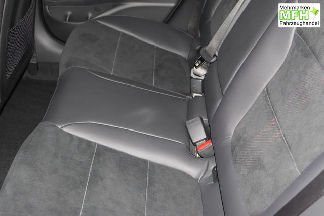 Hyundai i30 N Line 1.5 TGDi 117 kW (160 PS) Navigationssystem, DAB, Bluetooth, Android Auto, Apple CarPlay, 2-Zonen-Klimaautomatik, R&uuml;ckfahrkamera, Sitzheizung, Lenkradheizung, 18" Leichtmetallfelgen, uvm. 