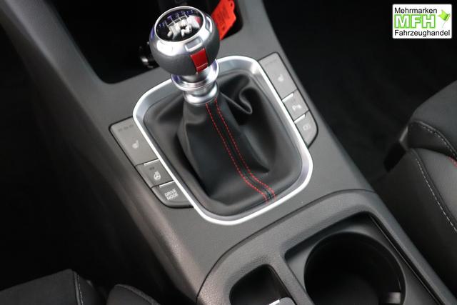 Hyundai i30 N Line 1.5 TGDi 117 kW (160 PS) Navigationssystem, DAB, Bluetooth, Android Auto, Apple CarPlay, 2-Zonen-Klimaautomatik, R&uuml;ckfahrkamera, Sitzheizung, Lenkradheizung, 18" Leichtmetallfelgen, uvm. 