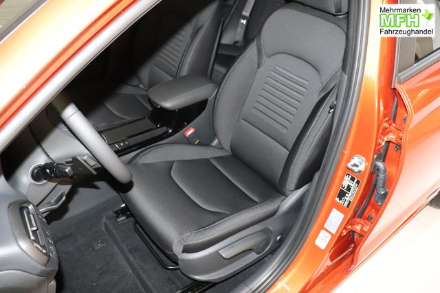 Hyundai i30 GO+ 1.0 TGDi DCT 73 kW (100 PS) Navigationssystem, Radio, DAB, Android Auto, Apple CarPlay, 2-Zonen-Klimaautomatik, Lenkradheizung, Sitzheizung, Induktionsladen des Smartphones, 17" Leichtmetallfelgen, uvm. 