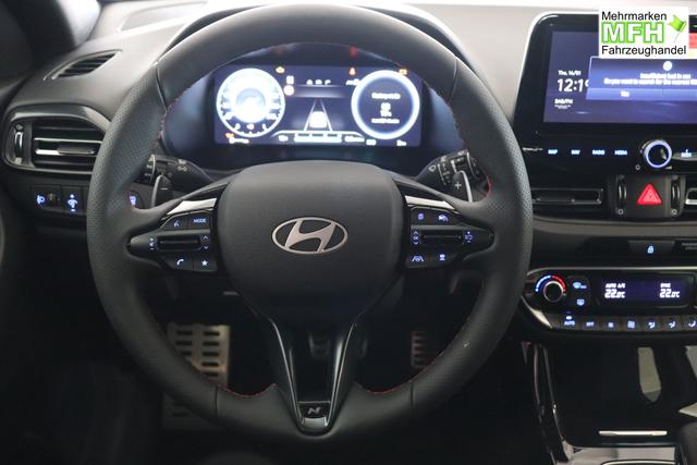 Hyundai i30 N-Line Abyss Black