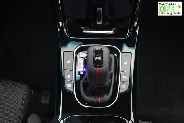 Hyundai i30 N-Line Abyss Black