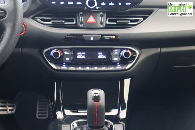 Hyundai i30 N-Line Abyss Black