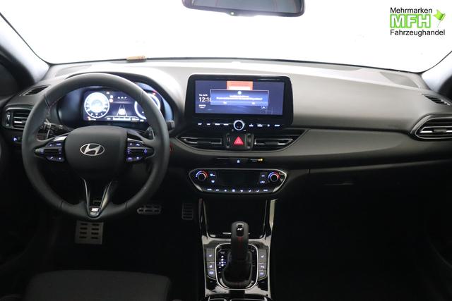 Hyundai i30 N-Line Abyss Black