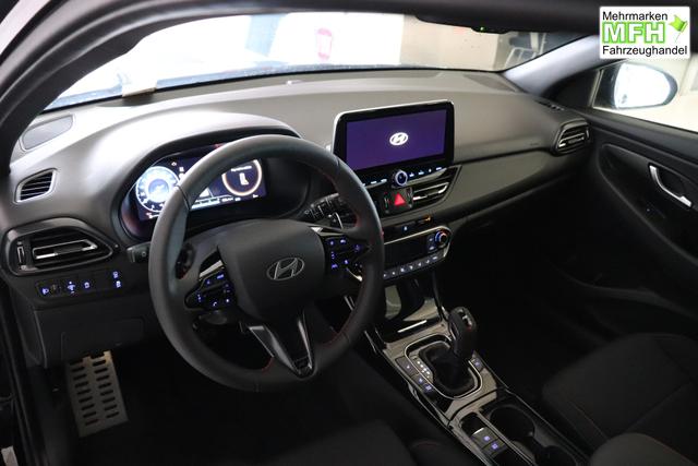 Hyundai i30 N-Line Abyss Black