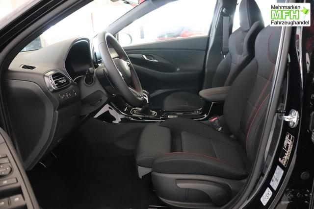 Hyundai i30 N-Line Abyss Black