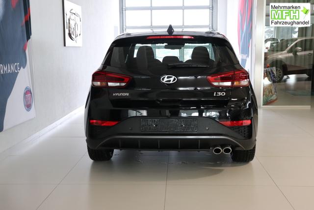 Hyundai i30 N-Line Abyss Black