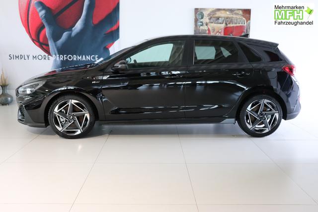 Hyundai i30 N-Line Abyss Black