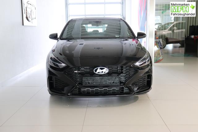 Hyundai i30 N-Line Abyss Black