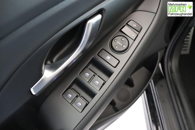 Hyundai i30 N-Line Abyss Black