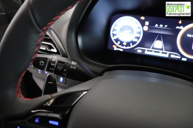 Hyundai i30 N-Line Abyss Black