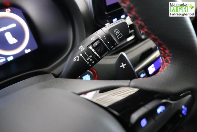 Hyundai i30 N-Line Abyss Black