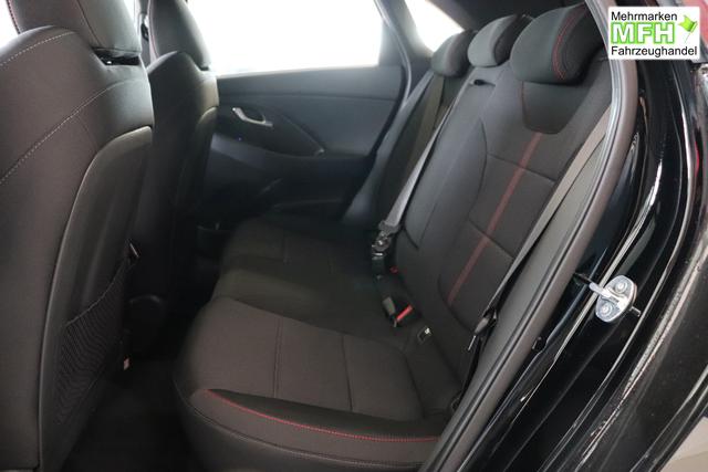 Hyundai i30 N-Line Abyss Black