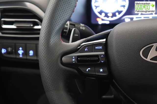 Hyundai i30 N-Line Abyss Black