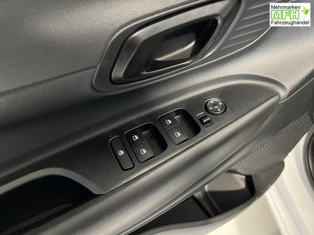 Hyundai i20 1,2 Comfort Atlas White, Beispielbilder, ggf. teilweise mit Sonderausstattung