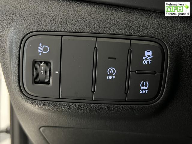 Hyundai i20 1,2 Comfort Atlas White, Beispielbilder, ggf. teilweise mit Sonderausstattung