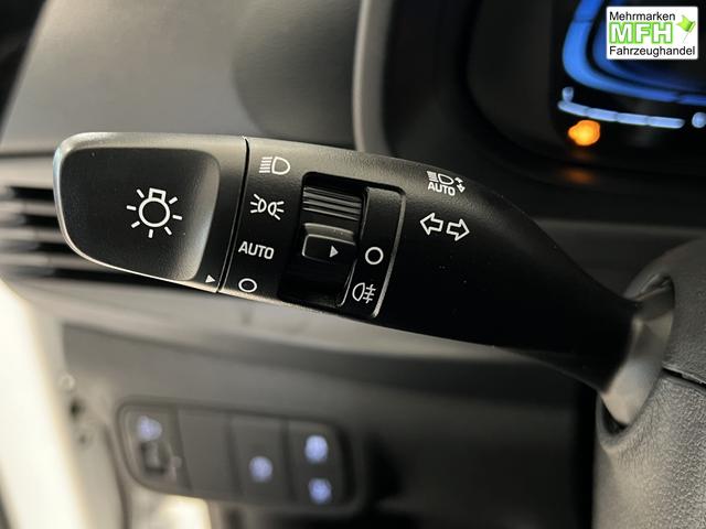 Hyundai i20 1,2 Comfort Atlas White, Beispielbilder, ggf. teilweise mit Sonderausstattung