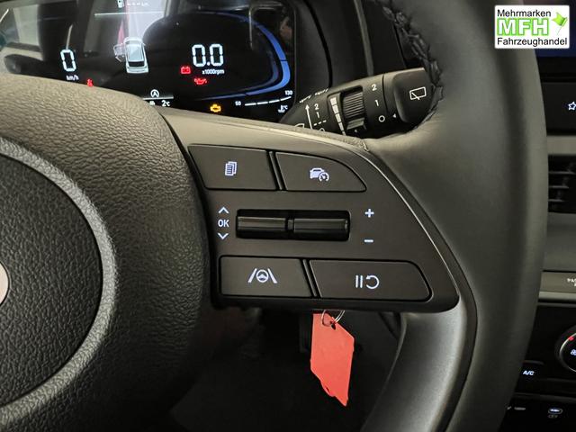 Hyundai i20 1,2 Comfort Atlas White, Beispielbilder, ggf. teilweise mit Sonderausstattung