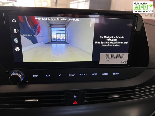 Hyundai i20 1,2 Family Lucid Lime metallic