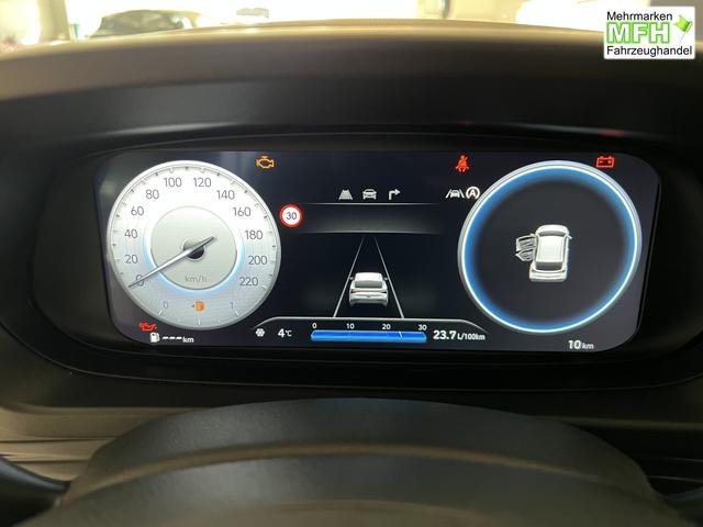 Hyundai i20 1,2 Family Lucid Lime metallic