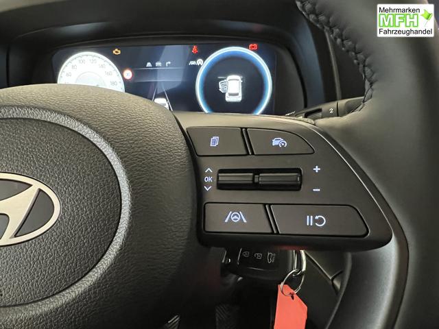 Hyundai i20 1,2 Family Lucid Lime metallic