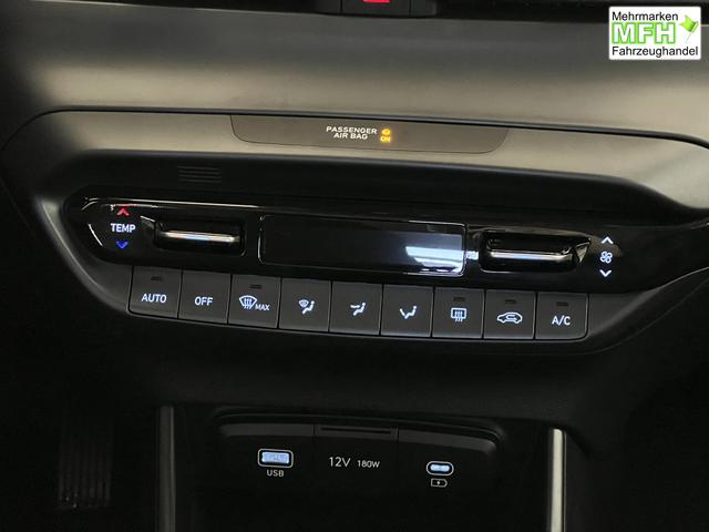 Hyundai i20 1,2 Family Lucid Lime metallic