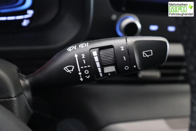 Hyundai i20 (BC3) GO 1.2 MPI b5bg1 MY2025 Dragon Red, Beispielbilder, ggf. teilweise mit Sonderausstattung