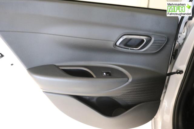 Hyundai i20 (BC3) GO Plus 1.0 T-GDI MT Navi b5bu2 MY2025 Lumen Gray Pearl