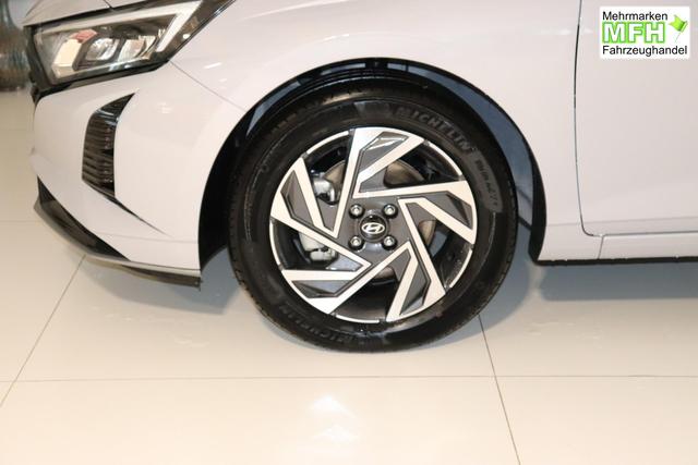 Hyundai i20 (BC3) GO Plus 1.0 T-GDI MT Navi b5bu2 MY2025 Lumen Gray Pearl