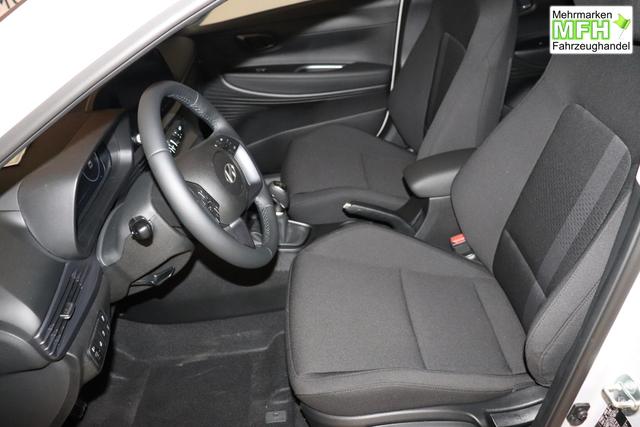 Hyundai i20 (BC3) GO Plus 1.0 T-GDI MT Navi b5bu2 MY2025 Lumen Gray Pearl