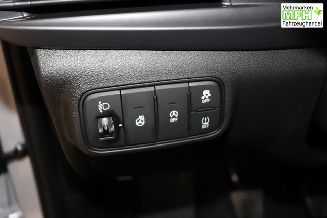 Hyundai i20 (BC3) GO Plus 1.0 T-GDI MT Navi b5bu2 MY2025 Lumen Gray Pearl