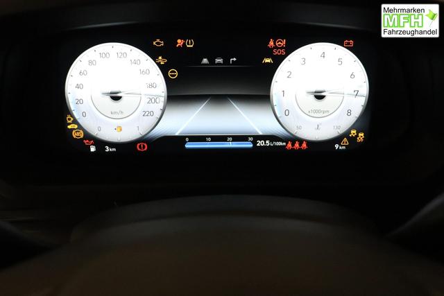 Hyundai i20 (BC3) GO Plus 1.0 T-GDI MT Navi b5bu2 MY2025 Lumen Gray Pearl