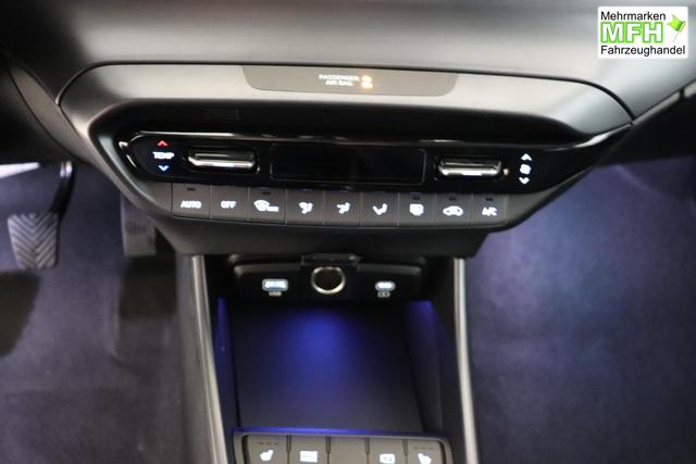 Hyundai i20 (BC3) GO Plus 1.0 T-GDI MT Navi b5bu2 MY2025 Lumen Gray Pearl