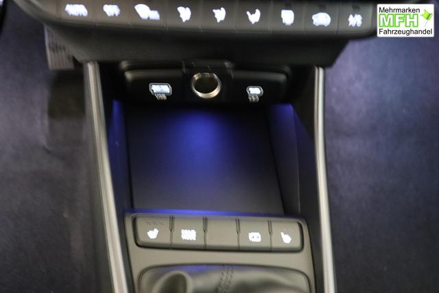 Hyundai i20 (BC3) GO Plus 1.0 T-GDI MT Navi b5bu2 MY2025 Lumen Gray Pearl